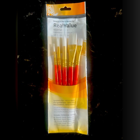 Paintbrush Set - Picture 1 of 1